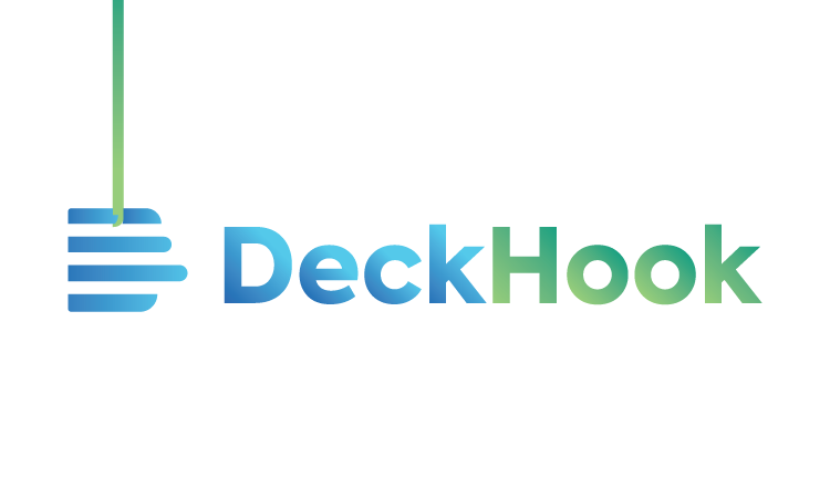 DeckHook.com - Creative brandable domain for sale