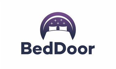 BedDoor.com - Creative brandable domain for sale