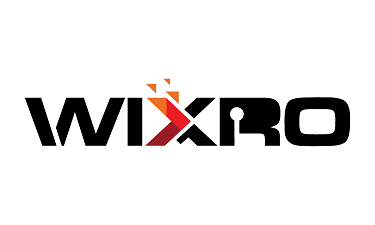 Wixro.com - Creative brandable domain for sale
