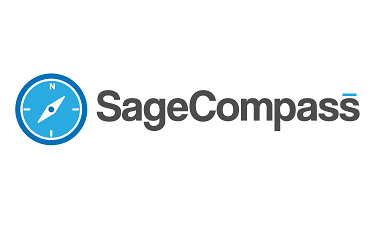 SageCompass.com - Creative brandable domain for sale
