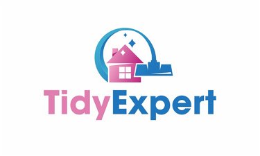 TidyExpert.com - Creative brandable domain for sale