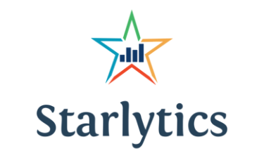 Starlytics.com - Creative brandable domain for sale