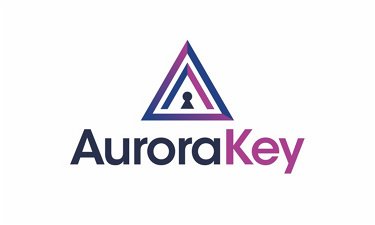 aurorakey.com Logo