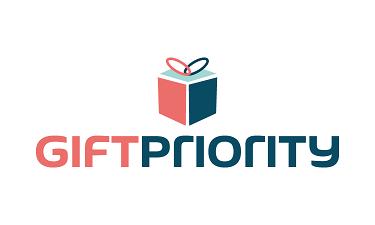 GiftPriority.com - Creative brandable domain for sale
