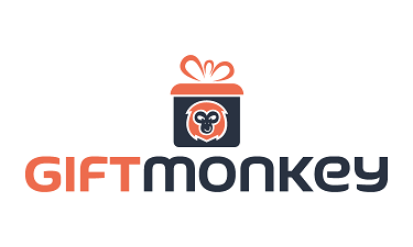 GiftMonkey.com - Creative brandable domain for sale