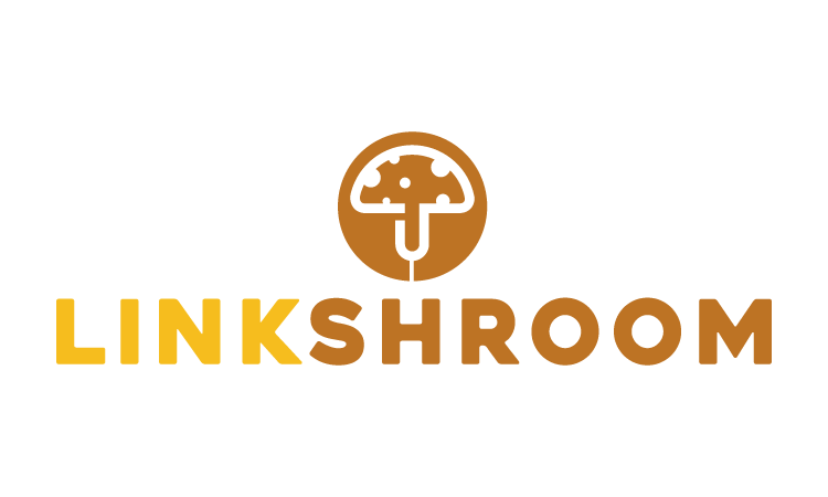 LinkShroom.com - Creative brandable domain for sale