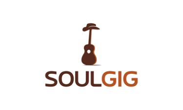 SoulGig.com - Creative brandable domain for sale