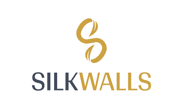 SilkWalls.com - Creative brandable domain for sale