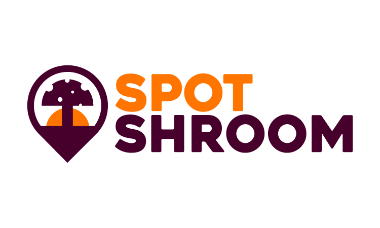 SpotShroom.com - Creative brandable domain for sale