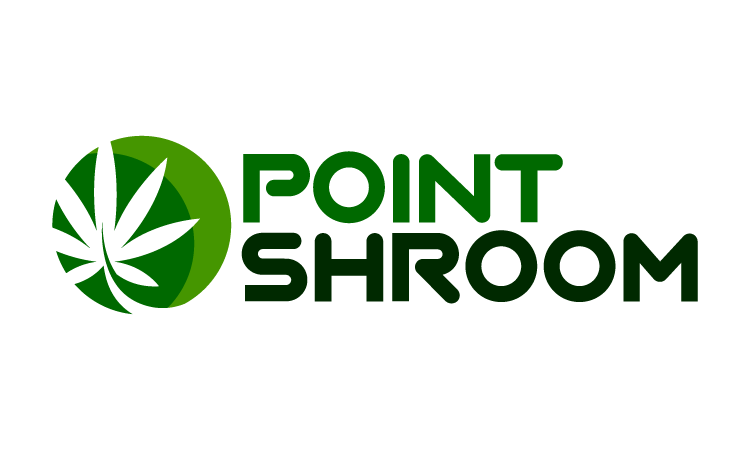 PointShroom.com - Creative brandable domain for sale