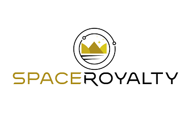 SpaceRoyalty.com - Creative brandable domain for sale