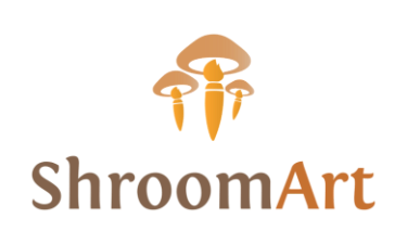 ShroomArt.com - Creative brandable domain for sale