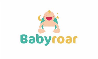 Babyroar.com - Creative brandable domain for sale