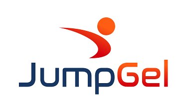 JumpGel.com - Creative brandable domain for sale