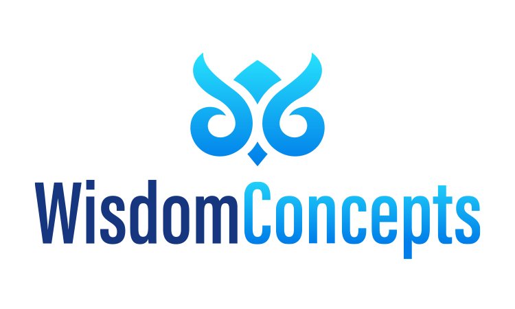 WisdomConcepts.com - Creative brandable domain for sale