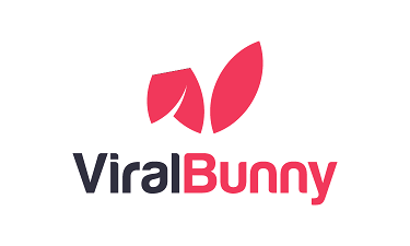 ViralBunny.com - Creative brandable domain for sale