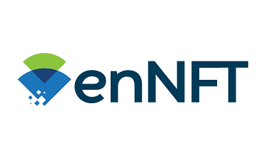 EnNFT.com - Creative brandable domain for sale