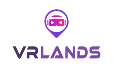 VRLands.com - Creative brandable domain for sale