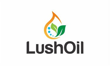 LushOil.com - Creative brandable domain for sale