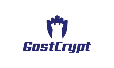 GOSTCrypt logo