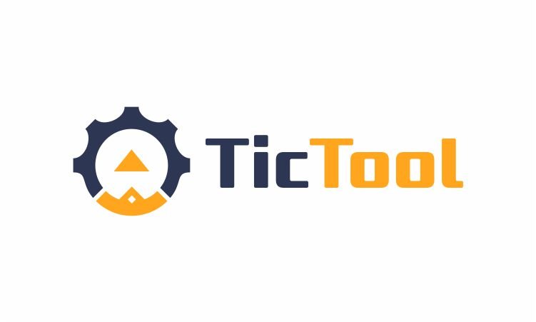 TicTool.com - Creative brandable domain for sale
