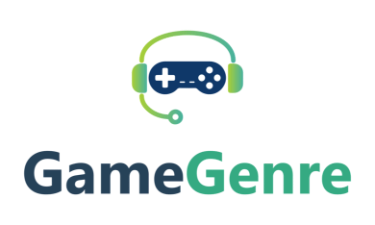 GameGenre.com - Creative brandable domain for sale