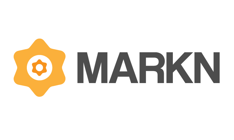 Markn.com - Creative brandable domain for sale