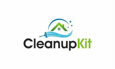 Cleanupkit.com - Creative brandable domain for sale