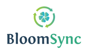 BloomSync.com - Creative brandable domain for sale