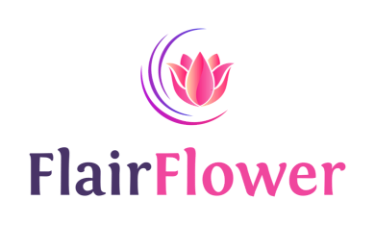 FlairFlower.com - Creative brandable domain for sale