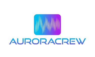 auroracrew.com Logo