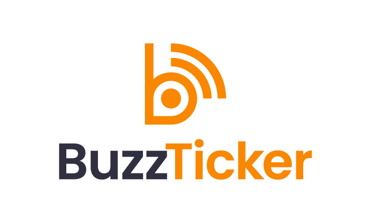 BuzzTicker.com - Creative brandable domain for sale
