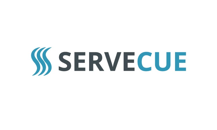 ServeCue logo