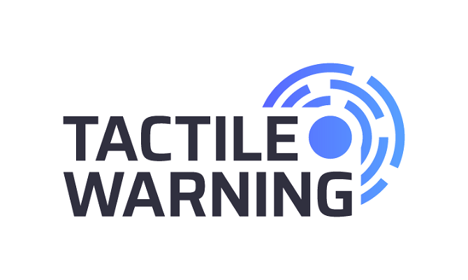 TactileWarning.com
