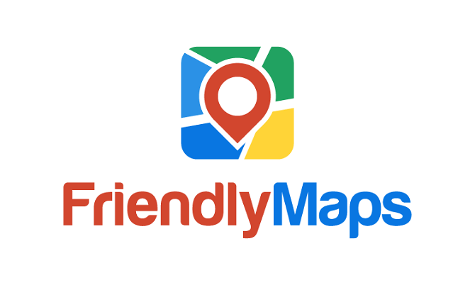 FriendlyMaps.com