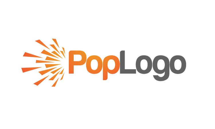 PopLogo.com - Creative brandable domain for sale
