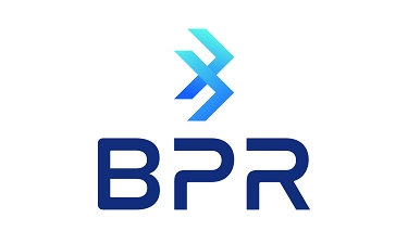 BPR.ai - Creative brandable domain for sale