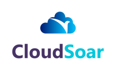 CloudSoar.com - Creative brandable domain for sale