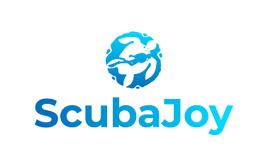 ScubaJoy logo