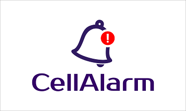 CellAlarm.com - Creative brandable domain for sale