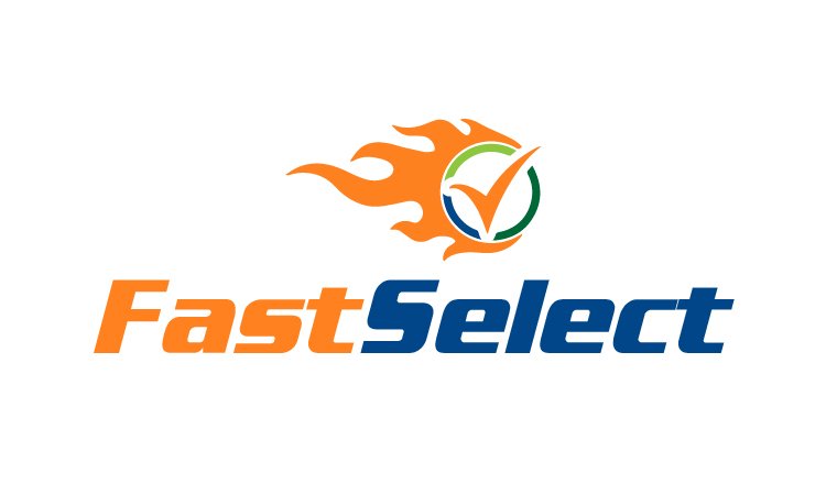 FastSelect.com - Creative brandable domain for sale