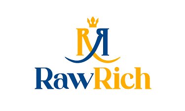 RawRich.com - Creative brandable domain for sale