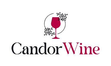 CandorWine.com - Creative brandable domain for sale