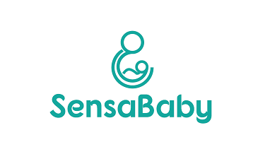 SensaBaby.com - Creative brandable domain for sale