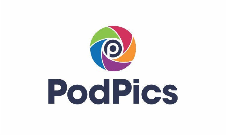 PodPics.com - Creative brandable domain for sale