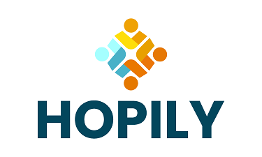 Hopily.com - Creative brandable domain for sale