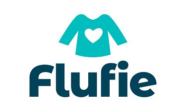 Flufie.com - Creative brandable domain for sale