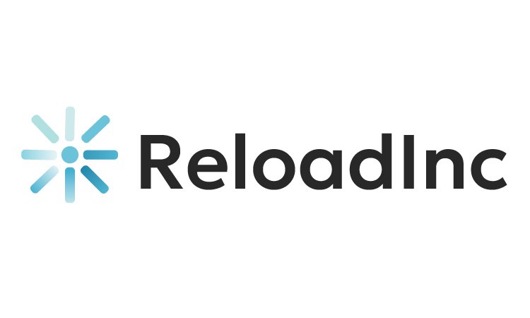 ReloadInc.com - Creative brandable domain for sale