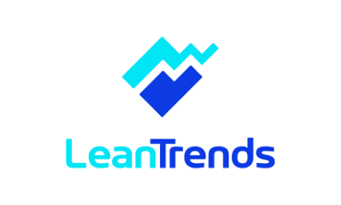 LeanTrends.com - Creative brandable domain for sale