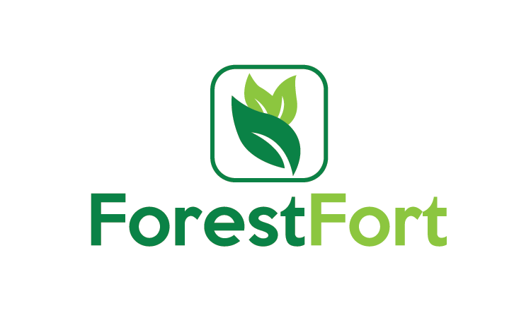 ForestFort.com - Creative brandable domain for sale
